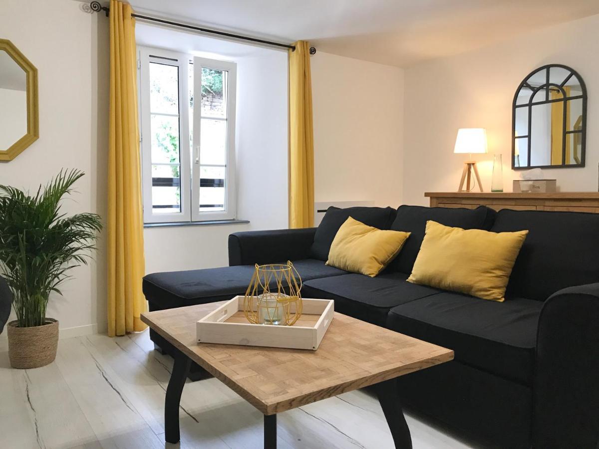 Gite Chez Julie Et Jp Neufchâteau Dış mekan fotoğraf